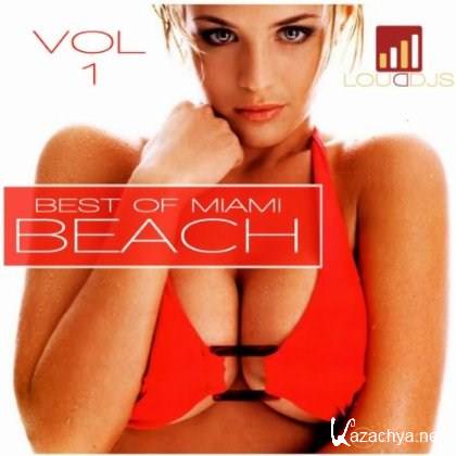 VA - Best Of Miami Beach Vol.1 (2013)