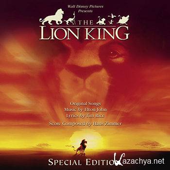 The Lion King: Special Edition (OST) [iTunes] (2003)