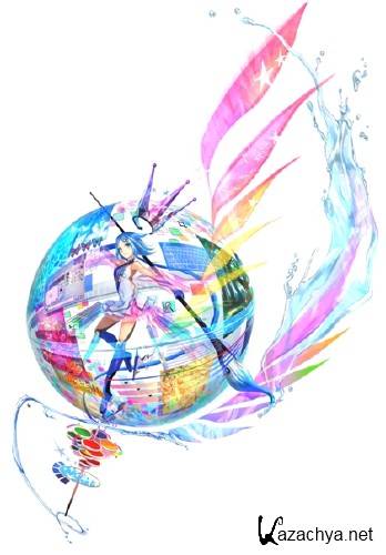 openCanvas 5.5.09 + RUS