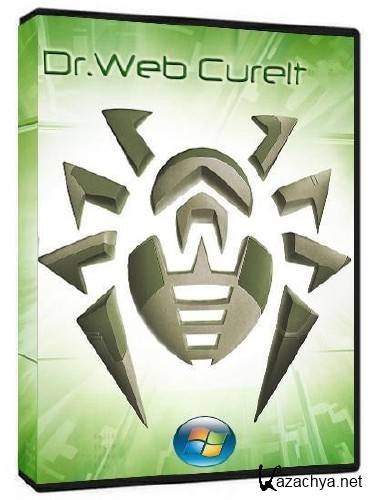 Dr.Web CureIt! 8.0.1 (20.01.2013) Portable