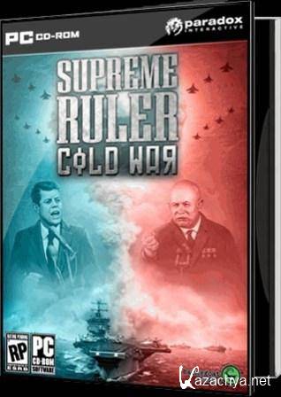 Supreme Ruler: Cold War (2012/RUS/PC/RePack R.G. United Packer Group/Win All)