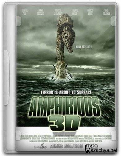   / Amphibious (2010) DVDRip