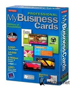 BusinessCards MX v.4.74 Final +  1164  (2012/RUS/PC/Win All)