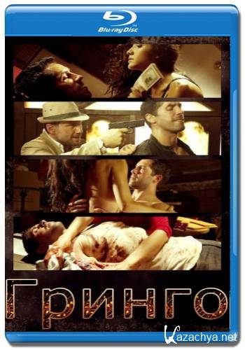  / El Gringo (2012) BDRip 720p