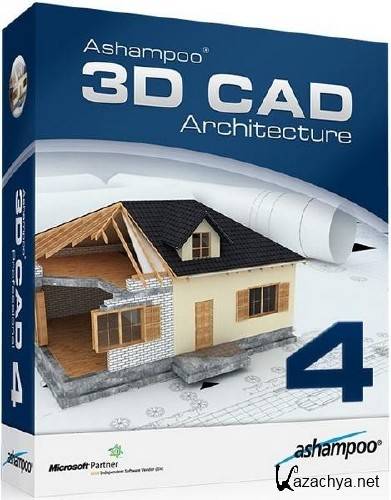 Ashampoo 3D CAD Architecture 4.0.0.1