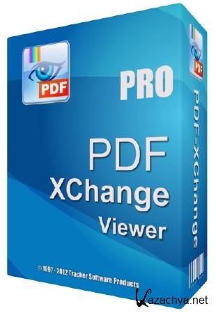 PDF-XChange Viewer Pro 2.5.208.0 Rus Portable by Valx