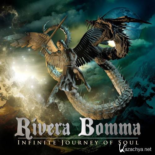 Rivera Bomma - Infinite Journey of Soul (2013)