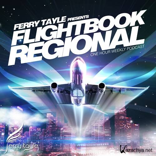 Ferry Tayle - Flightbook Regional 002 (2013)