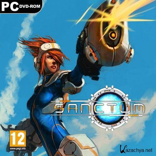 Sanctum (v1.5.22889.0) (Coffee Stain Studios) (2011/MULTi12/RUS) [L/Steam-Rip  R.G. GameWorks]