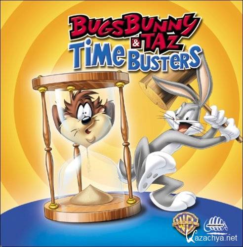 Bugs Bunny And Taz: Time Busters (2002/PC/RUS)