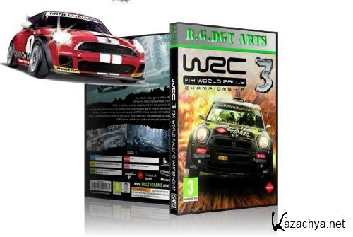 World Rally Championship (2012/PC/RUS/ENG/R.G.DGT Arts)