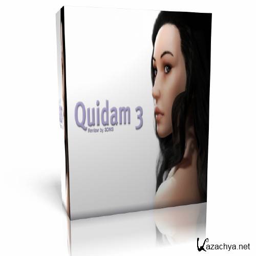 Quidam 3.1.5 + Model Packs