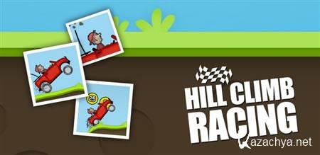 Hill Climb Racing v.1.5.2 (2013/ENG/Android)