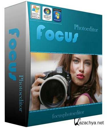 Focus Photoeditor 6.5.1.0 Portable by SamDel ENG