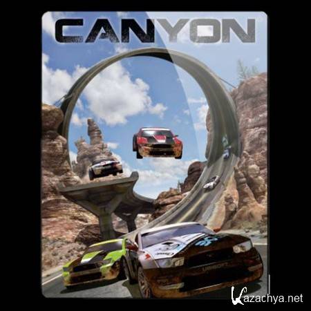 TrackMania 2: Canyon (2011/RUS/ENG)