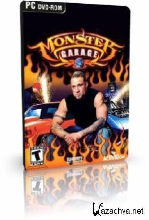Monster Garage: The Game (2012/RUS/PC/Win All)