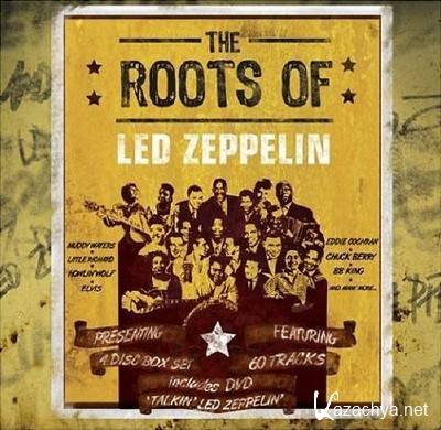 The Roots of Led Zeppelin (2012)