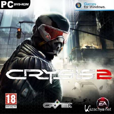 Crysis 2 Multiplayer Edition (v1.9.0.0 / Dedicated Server) (2011/Ru) [Rip  TRIADA]