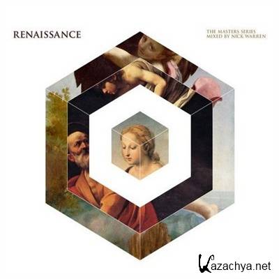 The Master Series Part 18 (Mixed By Nick Warren) (2013)