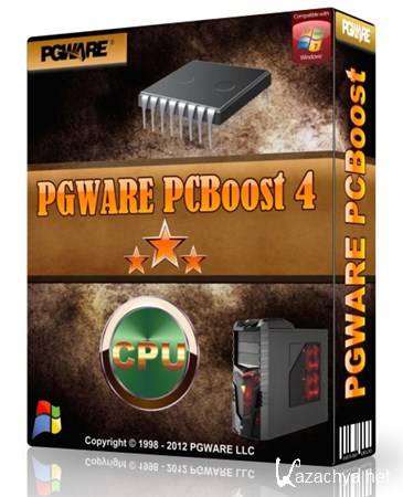 PGWARE PCBoost 4.1.21.2013 ML/RUS