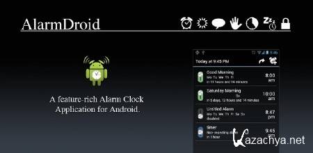 AlarmDroid 1.12.5 (Android)