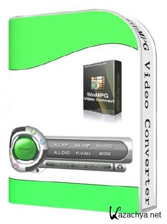 WinMPG Video Converter v9.3.3.0 portable