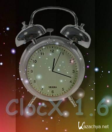 ClocX 1.6
