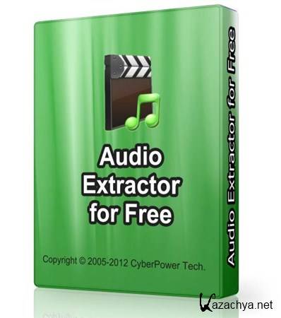Audio Extractor for Free 3.5.3