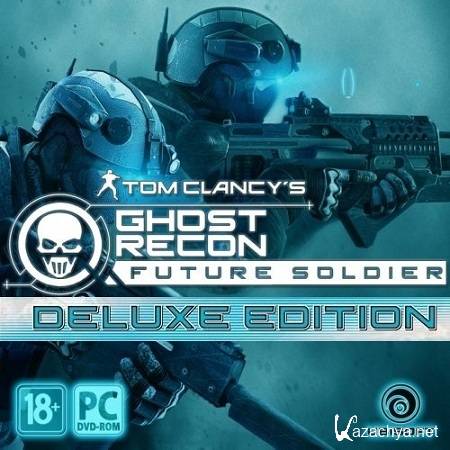 Tom Clancy's Ghost Recon: Future Soldier - Deluxe Edition v.1.6 + 1 DLC (2012/RUS/RePack by Fenixx)