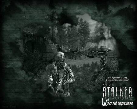 S.T.A.L.K.E.R.   /   (2008-2010/Rus/Rus) [Repack  R.G. REVOLUTiON]