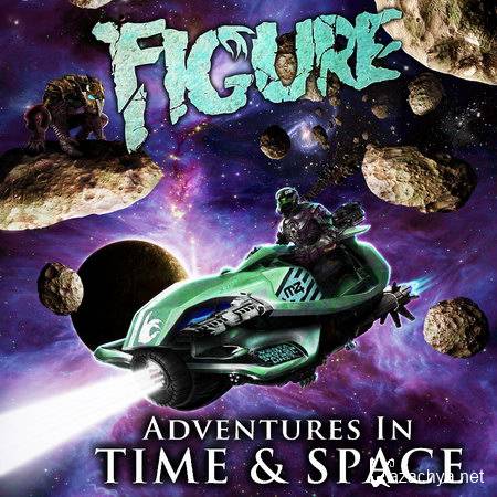 Figure - Adventures in Time and Space Tour Mini Mix (2013)