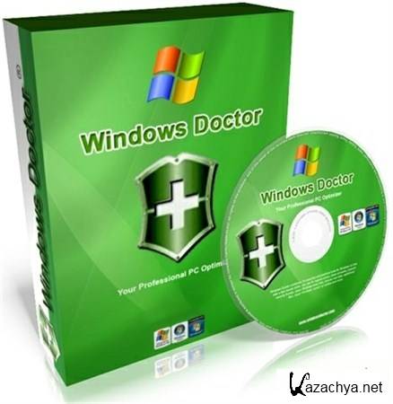 Windows Doctor 2.7.4.0 Portable by SamDel RUS