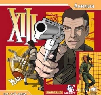 XIII (2012/RUS/PC/Rip  R.G.UniGamers/Win All)