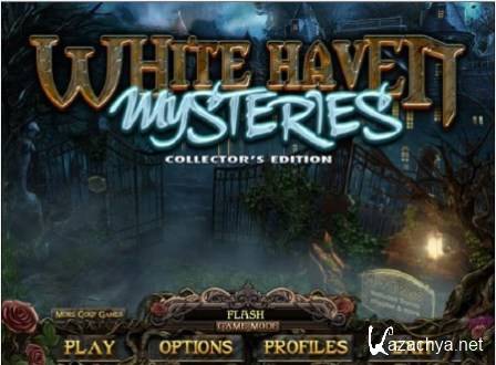 White Haven Mysteries (2012/RUS/PC/Win All)