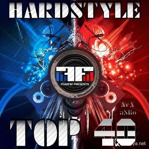  Hardstyle Top 40 January (2013) 