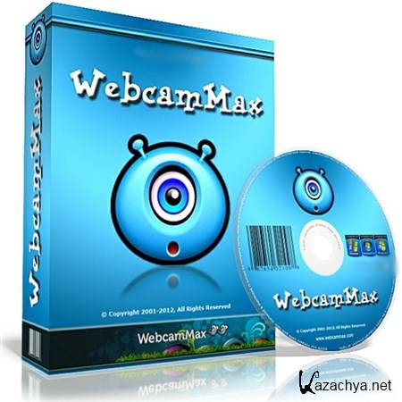 WebcamMax 7.7.1.6 ML/RUS