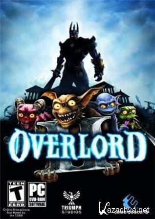 Overlord 2 (2012/RUS/PC/RePack by MAJ3R/Win All)