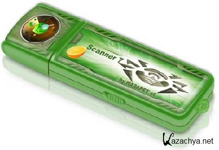 Dr.Web 7 Portable Scanner by HA3APET DC 2013.01.22