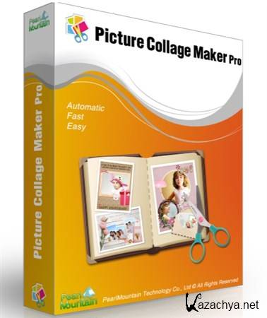 Picture Collage Maker Pro 3.3.8 Build 3611 Portable by SamDel RUS