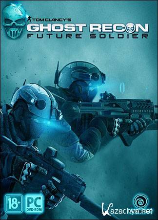  Tom Clancy's Ghost Recon: Future Soldier 1.6 +DLC (LossLess RePack Revenants)