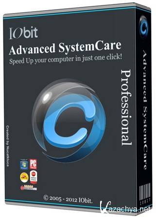 IObit Advanced SystemCare Professional v 6.1.9.220 Final