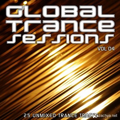 Global Trance Sessions Vol 4 (2013)