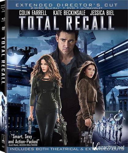    / Total Recall (2012) BDRip
