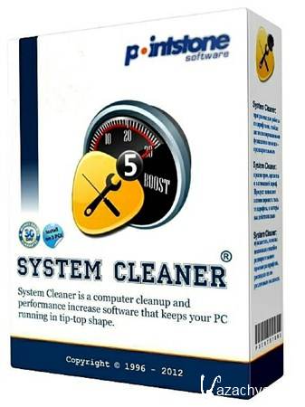 Pointstone System Cleaner 7.0.7.210 ENG