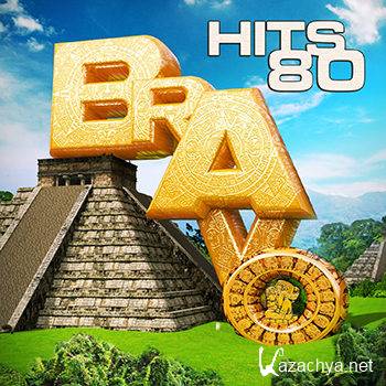 Bravo Hits Vol 80 [2CD] (2013)