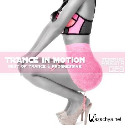 Trance In Motion - Sensual Breath 029 (2013)