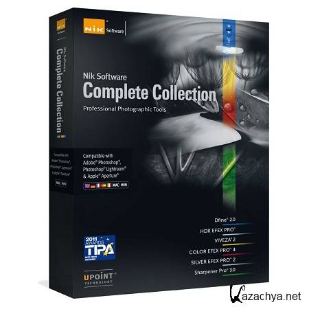 Nik Software Complete Collection (WIN/MAC)