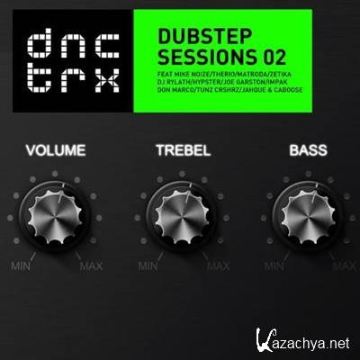 Dubstep Sessions 02 (2013)