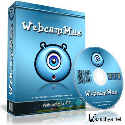 WebCamMax 7.7.1.2 (2013/ML/RUS)Portable