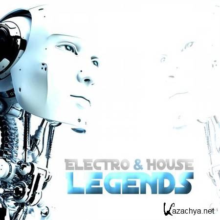 Electro & House Legends (2013)